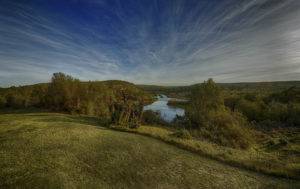 Wildlife Photography Portfolio - Breede River view