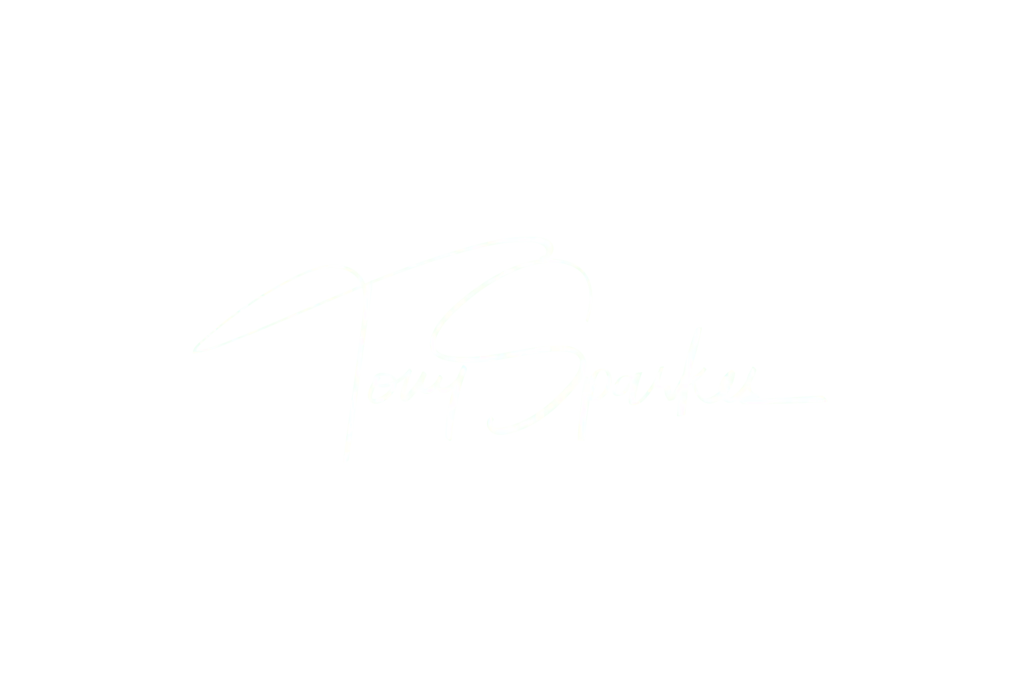 About Me 2 Tony Sparkes Signature