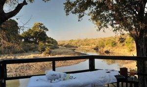 River View - Hamilton's Tented Camp