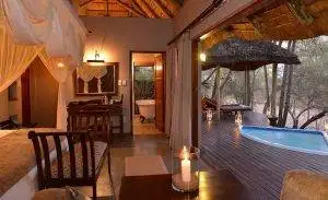 Imbali-Safari-Lodge- Inside Bedroom View