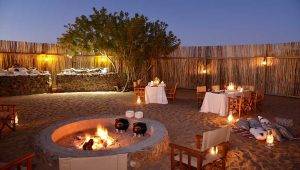 Imbali Safari Lodge 5 Imbali-Safari-Lodge- Exterior Boma-Dinners