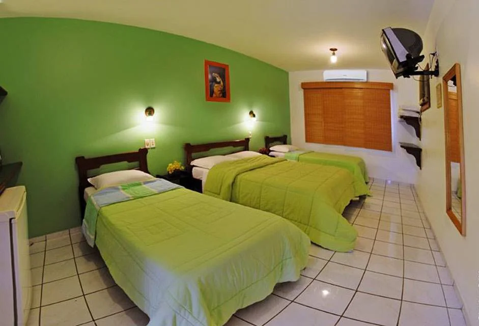 Pantanal Tours 23 Hotel Room-Pantanal Brazil