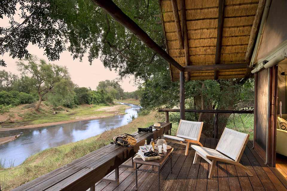 Pafuri Lodge | Luxury Kruger Camp | Tony Sparkes Safaris