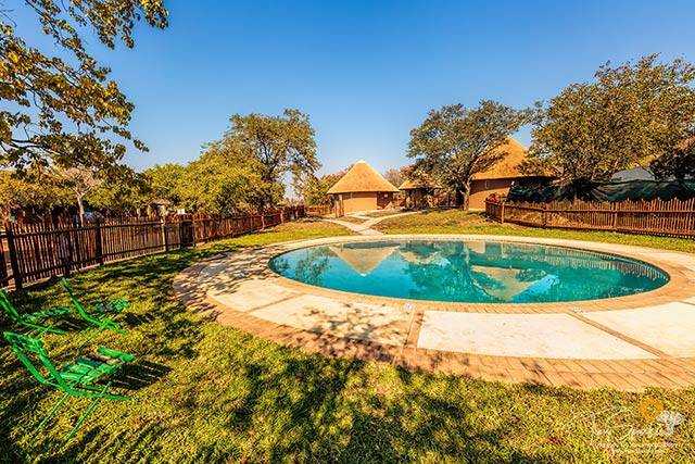 Swimming Pool - Oliphants Rest Camp, Kruger National Park