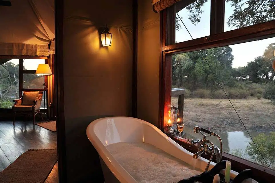 Hamiltons Tented Camp in the Kruger Park 1