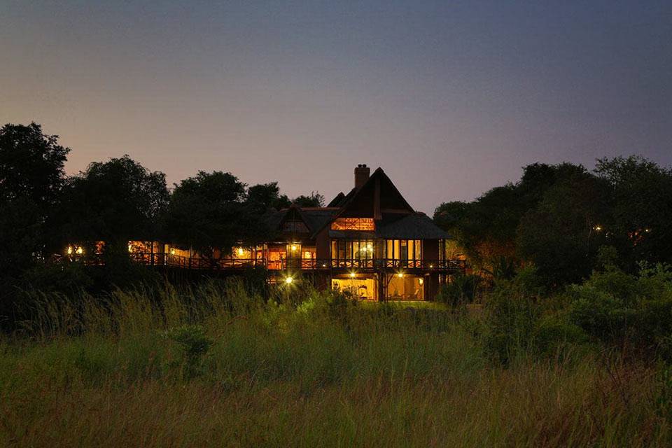 Luxury Kruger Park Photo Safari - Lukimbi Lodge