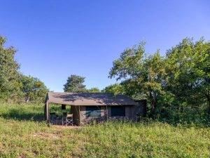 Chobe Botswana 19 Chobe Botswana - Bush Tent