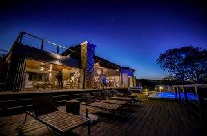 Zimanga Private Game Reserve in KZN 5 Zimanga Private Game Reserve in KZN - Blue Hour