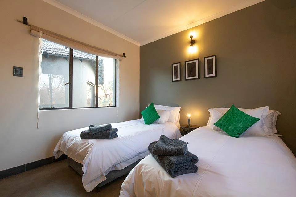 Antares Bush Camp 5 Antares Bush Camp - Bedroom