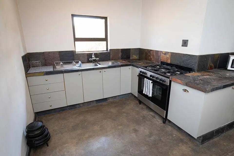 Antares Bush Camp 18 Kitchen Antares Bush Camp