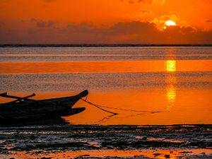 Best-time-to-visit-Zanzibar - Sunset