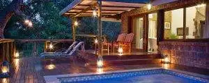 Big Cat Sabi Sand Reserve 15 Idube Safari Lodge - Leadwood Suite - Private Pool