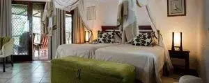 Big Cat Sabi Sand Reserve 9 Chalet With Beds - Idube Safari Lodge