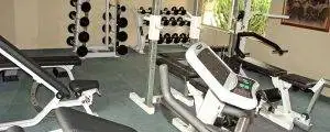 Big Cat Sabi Sand Reserve 5 Gym Equipment - Idube Safari Lodge