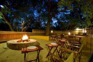 Indlovu River Lodge - Boma