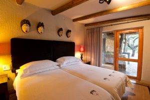 Indlovu River Lodge - Room