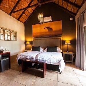 Indlovu River Lodge - Superior room private - Superior suite