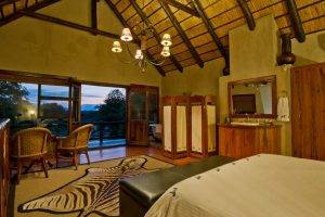 Indlovu River Lodge - Room