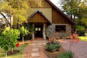 Indlovu River Lodge - Room