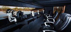 Indlovu wildlife photo safari hides - Photography Hide