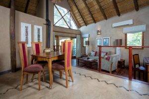 Premier Dining - Luxury Kruger Park Photo Safari