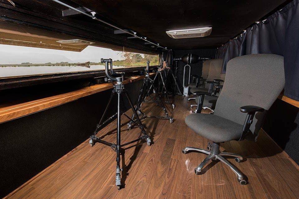 Lagoon Hide Bird Photography - Lagoon Hide