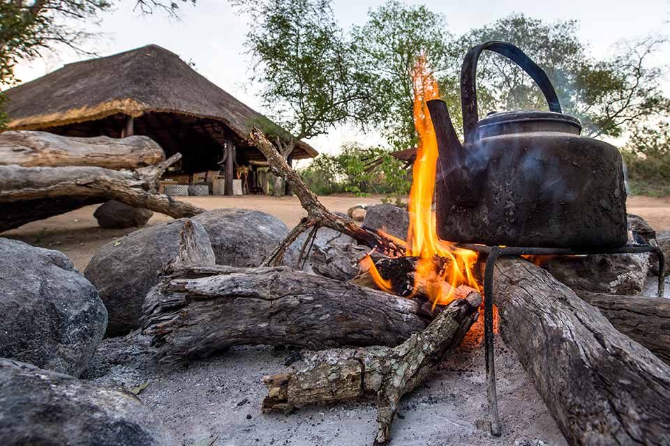 Pungwe-Kettle Pungwe-Kettle